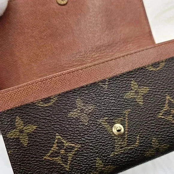 📍SOLD📍Louis Vuitton Monogram Wallet - Picture 8 of 17